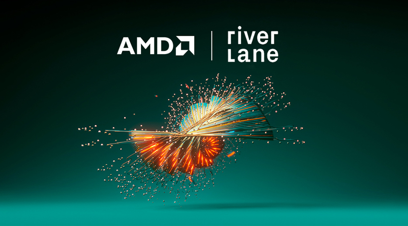 Riverlane 期待与 AMD 一起释放量子计算的力量