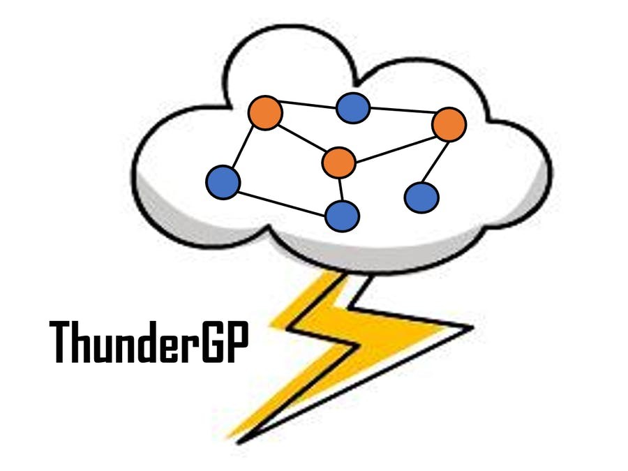 ThunderGP HLS-based Graph Processing Framework on FPGAs