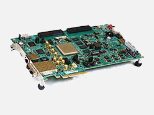 Xilinx Kintex UltraScale FPGA KCU105 评估套件图