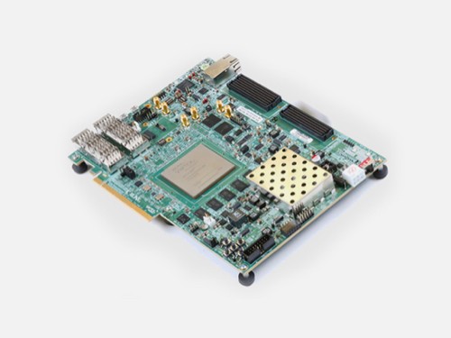 Virtex UltraScale+ FPGA VCU118 评估套件开发板图